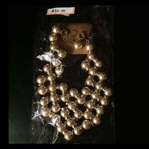 Brand New: Statement Necklace